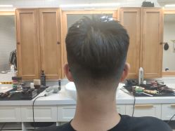 -韦恩先生Barbershop英式男士理发馆