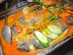 -探鱼·鲜青椒爽麻烤鱼(广州欣荣广场店)