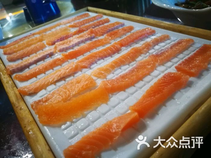 东江印象三文鱼图片 - 第2张