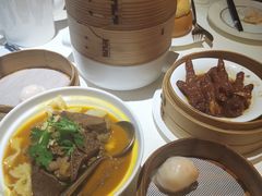 鲍汁凤爪-铭家点心(秦岭路店)