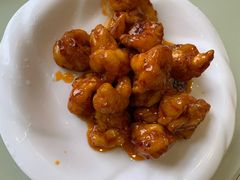 鱼香大虾肉-福寿斋·老北京铜锅涮肉·烤鸭(顺义总店)
