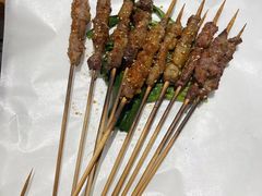 -正通记·哈尔滨烧烤·炭烤鸽子(七宝万科国际店)