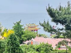 -烟台山景区