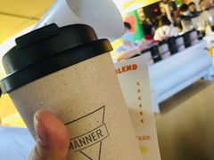 -Manner Coffee(芮欧百货店)
