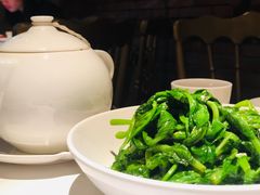 五粮液嫩豆苗-玫瑰厅上海菜(兴国路店)