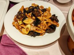 过油肉-凯鸽酒楼•雁北民间菜(华北星店)