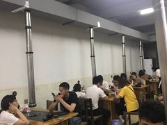 -星火东北碳火烤肉(华大店)