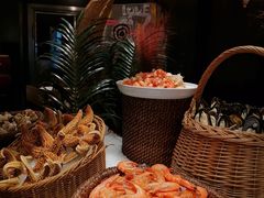 -岷山饭店-芝芝自助餐厅