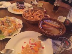 -宝莱纳啤酒花园餐厅PAULANER BRAUHAUS Nanjing(广州路店)