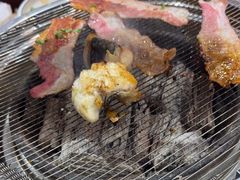 -青瓦餐厅·生鱼片·韩园烤肉(西塔店)