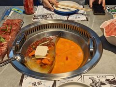-生活如沸·顺德水牛奶火锅(人民广场店)