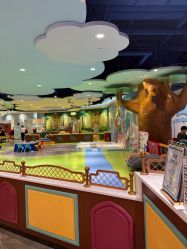 -MELAND CLUB亲子乐园•派对(虹桥万象城店)