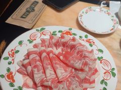 -清真·老门框爆肚涮肉·中华老字号(丰管路店)
