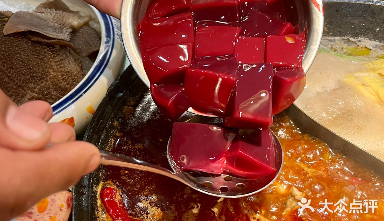 昆山天虹的这家重庆火锅，辣过瘾了！