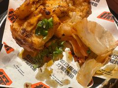 -探鱼·鲜青椒爽麻烤鱼(北京路天河城店)