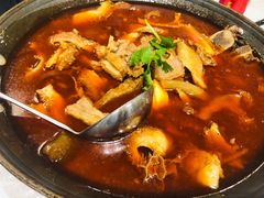 -霄汉牛三鲜湖北砂锅菜(万松园2店)