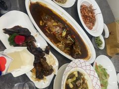 -洛东土菜馆(建国北路店)