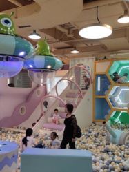 -多多淘儿童体验中心(重庆来福士店)