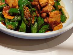 小炒肉-阿露佳·舌尖上的安吉菜