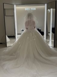 点击看大图 -Bridal Queen·婚纱女皇
