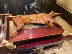 -蒙古人烤羊大师·绿野餐厅(工农大路店)