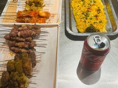 -绿地三只羊羊肉串(万科店)
