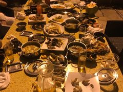 -三亚海韵度假酒店·渔人码头海鲜火锅BBQ自助餐厅·落日吧