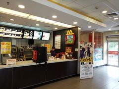 -麦当劳(花桥得来速店)