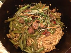 IMG_5628-金豆角砂锅焖面(安贞店)