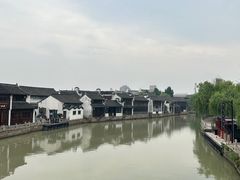 -嘉兴月河历史街区