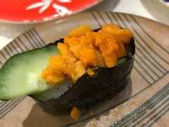 -京樽回転寿司(奥林匹克店)