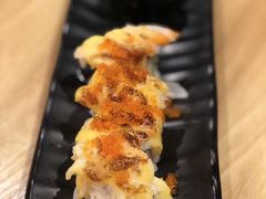 -万岁寿司(万国店)