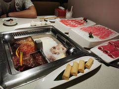 -海底捞火锅鲜切牛肉主题店(长寿路店)