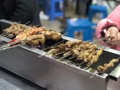 -小王烧烤(毓龙路店)