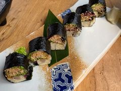 红酒鹅肝卷-Hatsune隐泉日式料理(三里屯太古里店)