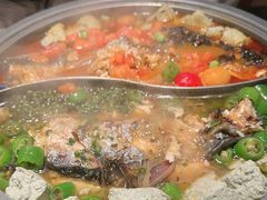 -师烤·豆花烤鱼(广州荔湾扬韬广场店)