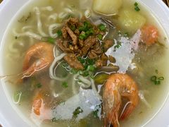 -面道赞宁海海鲜面(迎凤街店)