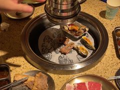 -姜胖胖韩式自助烤肉(光明万达店)