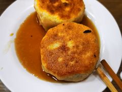 门钉肉饼-白魁老号饭庄(交道口店)