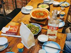 -老姑砂锅·烧烤天津菜(体北道店)