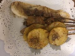 -阿龙烧烤(广达路店)