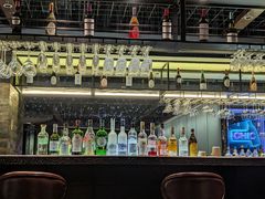 -上海锦江汤臣洲际大酒店柒酒廊