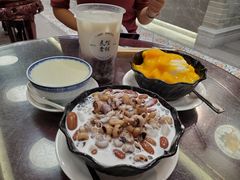 顺德双皮奶-民信老铺(双皮奶博物馆店)