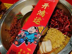 -谭鸭血老火锅(七宝万科广场店)