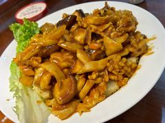 -惠宾饭庄(中山路店)