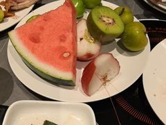 -一方渔歌蒸汽海鲜自助(文化路万达广场店)