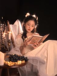 -米莱摄影写真(五大道别墅店)