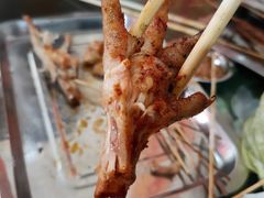 -老建水鸡脚王(翰林街店)