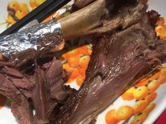 -西贝莜面村(上海百联西郊店)