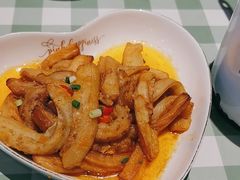 -彭耕记猪油炒小菜(吉联mall店)